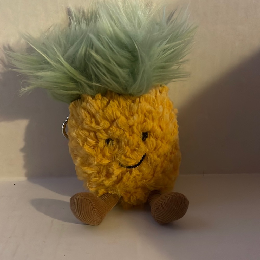 Pineapple jellycat